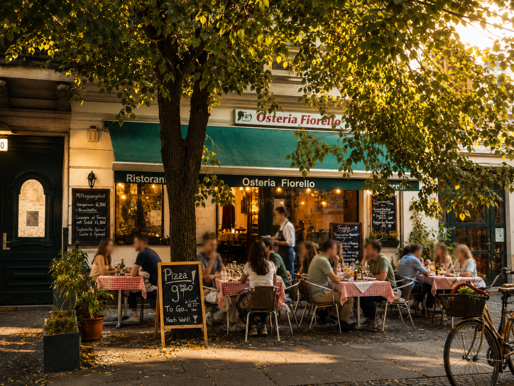 Osteria Fiorello Prenzlauer Berg